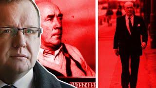 Paul Ferris on Arthur Thompson Jr Son of The Godfather of Glasgow Scotland