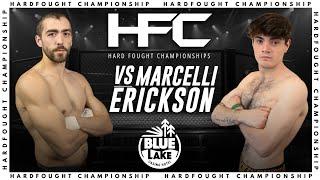 HardFought Championship | May 3rd Fights at Blue Lake Casino – Kody Marcelli vs George Erickson!