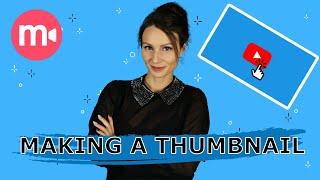 How to Make a Thumbnail for a YouTube Video | TWO simple methods