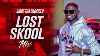 LOST SKOOL MIX -  DJ GIBBZ I BEST OF 90's - 2000s RNB JAMS VIDEO MIX