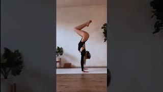 Yoga Worship | Bodysuit Handstands - Total Body Stretch, Flexibility, Balance