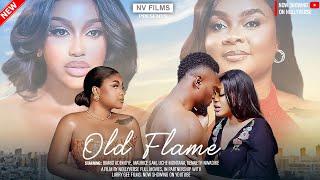 OLD FLAME - UCHE MONTANA, MAURICE SAM, BIMBO ADEMOYE - A 2025 NOLLYWOOD NIGERIAN NEW MOVIE