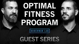 Dr. Andy Galpin: Optimize Your Training Program for Fitness & Longevity | Huberman Lab Guest Series