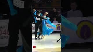 #UKRDANCECUP2018 #Kharkov Coulpe 217 R 2620 #balroomdancing  #dance #dancevideo #hotdance