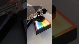 Guess who’s back: Pro-Ject x The Dark Side of The Moon #audiocostruzioni #turntable #audiophile