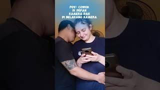 POV : COWOK DI DEPAN KAMERA‼️ #shorts #shortvideo #comedy #bulefamily #fyp #fypシ゚viral