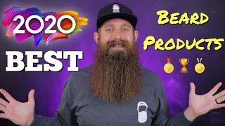 2020 Best Beard Products - Oil, Balm, Butter, Conditioner, Wash, Wax