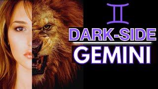 Geminis Dark Side | 5 Dark Personality Traits of Gemini Zodiac Sign.