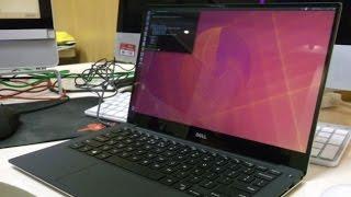 Dell XPS 13 9360 Developer Edition | The best Linux Ultrabook