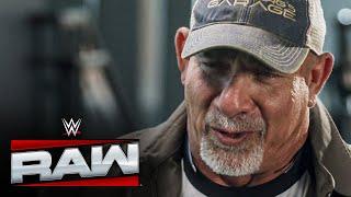 FULL INTERVIEW: Goldberg promises to make Gunther pay: Raw highlights, June 23, 2024