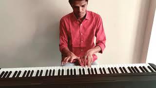 Asturias Piano Cover by Kavish Shah 