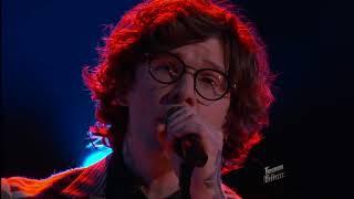 The Voice 2014 Semifinals   Matt McAndrew   Make It Rain