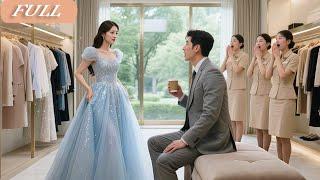 To Avoid Marriage,CEO Rent Poor Staffer To Play GF! But After Makeover,He Shocked &Love Her Beauty!
