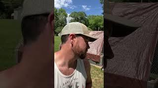 Tips for moving Meat Chickens!! #farmraised #pasturepoultry #meatchicken