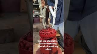 Bearing Puller using for bearing replacement // #shorts #shortvideo #reaping #tech #yasir