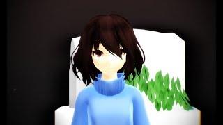 MMD Undertale - Gravity Falls Theme