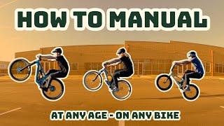 Manualing Made Easy - 3 Simple To Follow Steps!