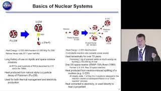 1-3 Dr. Michael Houts - Advanced Exploration with Nuclear Thermal Propulsion