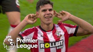 Mateus Fernandes strikes Southampton 2-1 in front of Liverpool | Premier League | NBC Sports