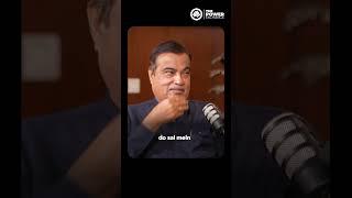 How is Nitin Gadkari repaying NHAI's debt?