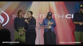 Truth On A Thursday w/ Pastor Mark Moore, Jr. & Spirit And Truth Detroit