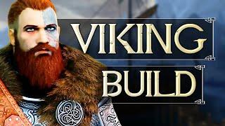 Skyrim - The BEST Viking Build