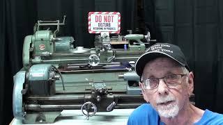 COMPARING THE ATLAS & CRAFTSMAN 6" LATHES #1022 tubalcain