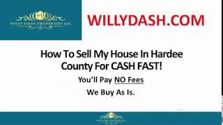 How To Sell My House In Hardee County