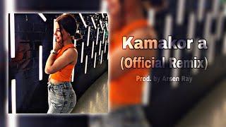 Dina M - Kamakor a / Official Remix (Prod. by Arsen Ray)