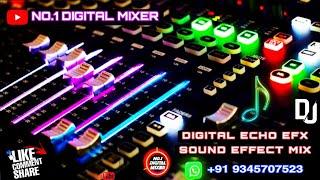 Sillukusatta Singari SongAdal Padal Song ᴴᴰDigital Audio Echo Efx Effects️No.1 Digital Mixer 