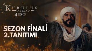 Kuruluş Osman Sezon Finali 2.Fragmanı