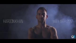 Haroon khan 19th may 2017 boxing fight promo harrykingkhan harry amir 19