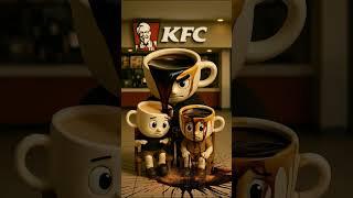 Troubled Father at KFC 
