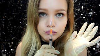 АСМР | Увеличу Тебе Губки | Близкий Шёпот ⭐️ Asmr | Lip Injektion RP