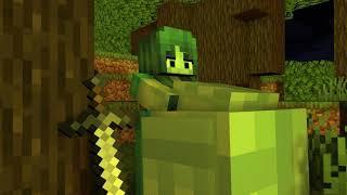 another one zombie girl minecraft vore