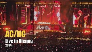 AC/DC | Live in Vienna 2024 | Full Show