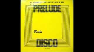 Sex O' Clock USA - Baby Come On - 12" ( 1976 ) HD
