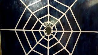 Spider's Web|Wall art