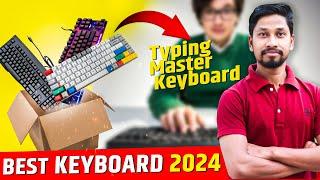 Top 3 Best Keyboards For Typing in 2024Best Budget Keyboard For TypingBest keyboard Under ₹300