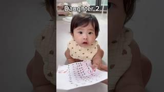 Baby Mookie Love #funny #shorts #newborn
