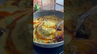 Khatta moong | Green moong kadhi