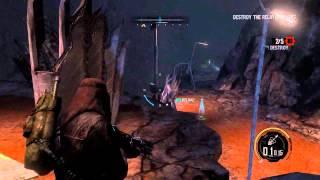 Let's Play Red Faction Armagedon HD Part 27 - Ingame Wallhack gun