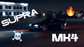 Supra MK4edit l Carz club l 4k