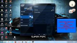 Intel HD 3000 Best Settings For Gaming