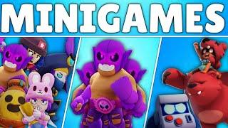 Minigames mit Zuschauern!JEDER DARF MITSPIELENLIVE  Brawl Stars Thema deutsch