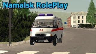 Namalsk RolePlay. Врач Растаман