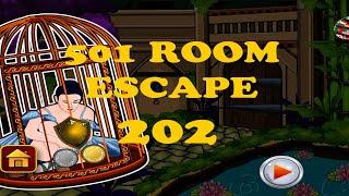 501 room escape game - mystery level 202