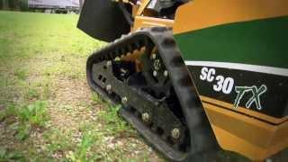 SC30TX Stump Cutter | Vermeer Tree Care Equipment