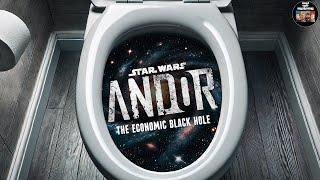 The Economic Black Hole Of Andor: Over 1/2 Billion WASTED