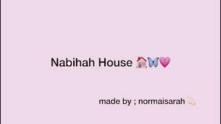 Nabihah and Maisarah Bestfriend